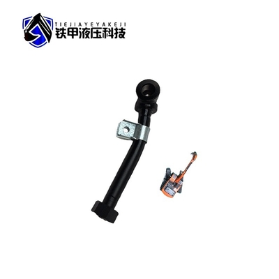 SY55 SY60 발굴기 철 파이프 배급기 기계 정비용 버킷 튜브