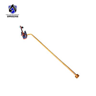 SE210 SE215 발굴기 수압 실린더 파이프 건설 공사용 파이프 팔 톱