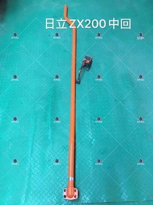 HITACHI ZAX200-3에 적용 기계 수리 작업실에 대한 발굴기 실린더 오일 파이프