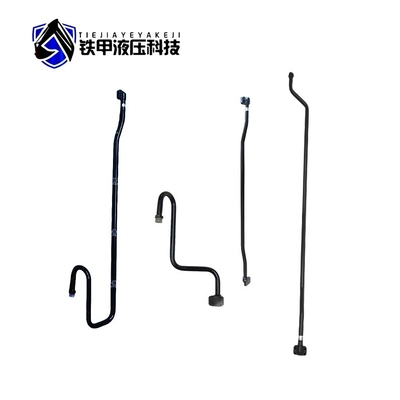 건축물 상점 CAT320D 굴착기용 파이프
