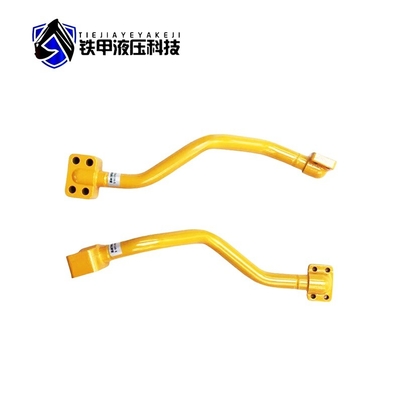 현대 R210 R200 발굴기 철 파이프 최신 기술과 재료로 제작