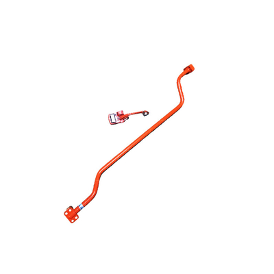 DX190-3B DX200-3B 발굴기 파이프 라인 건설 공사 수압 배급 파이프