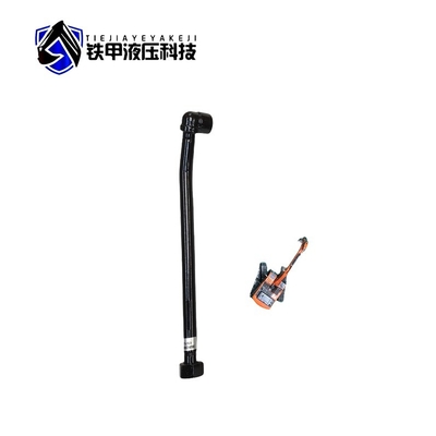 SY55 SY60 수압 시스템 배급기 구부러기 철 파이프용 버킷 파이프 및 반환 파이프