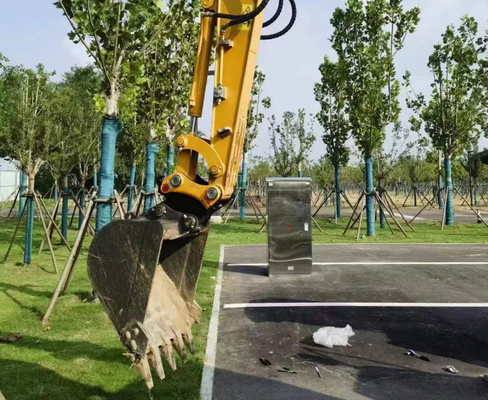급속한 교체 발굴기 버킷 결합기 버킷 교체에 대한 완벽한 해결책