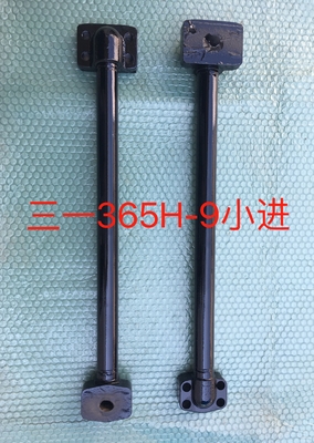 SY365 발굴기 수압 시스템 배포 밸브 최대의 성능을 위해 철 파이프