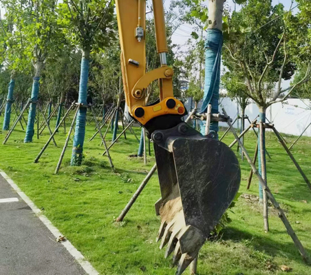 기계적 발굴기 부착 빠른 변경 틸트로토레이터 기계적 빠른 커플러 히치