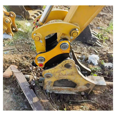 U30 323e Js220 발굴기 부착기 수압 급속속기 융합자