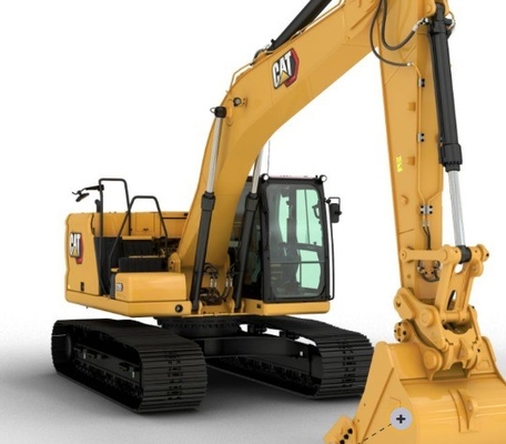 최고 Cat320d 발굴기 수압 실린더 파이프 274-2547 철강 튜브와 함께 버킷 파이프