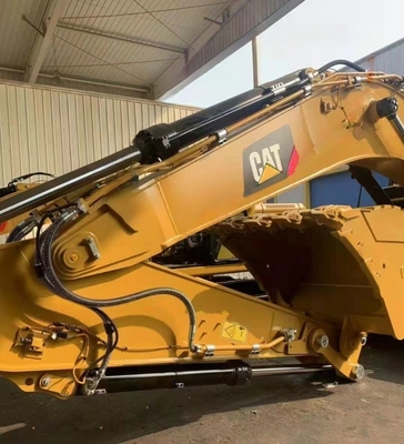CAT349 수압 실린더 파이프 라인, 발굴기 밴드 키트 및 실린더 클램프