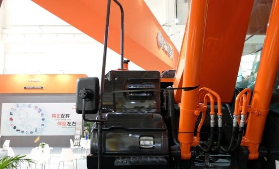 파이프 클램프 고정을 위해 HITACHI 200 발굴기 수압 실린더 파이프 0789209에 적용