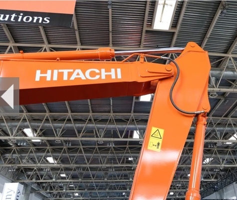 파이프 클램프 고정을 위해 HITACHI 200 발굴기 수압 실린더 파이프 0789209에 적용