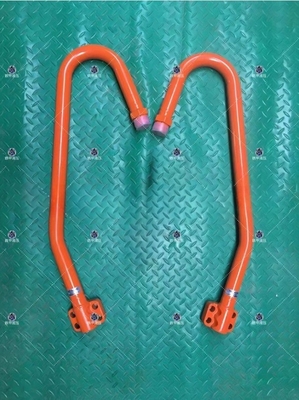 건축물 상점 상자 ZAX470 ZAX450 발굴기 붐 수압 실린더 파이프