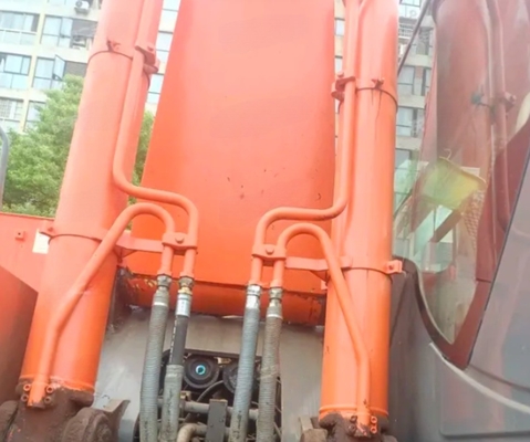 건축물 상점 상자 ZAX470 ZAX450 발굴기 붐 수압 실린더 파이프