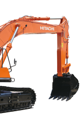HITACHI 470 및 450를 위한 맞춤형 발굴기 버킷 수압 실린더 튜브