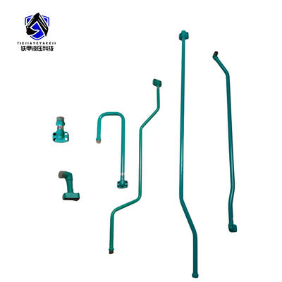 SK200 발굴기 수압 철유 파이프 팔 KOBELCO 200 YN42H01153P1