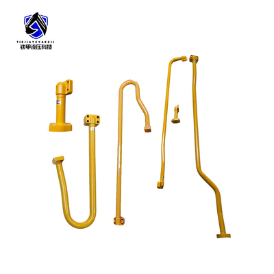 SUMITOMO SH350 SH360 발굴기에 적용