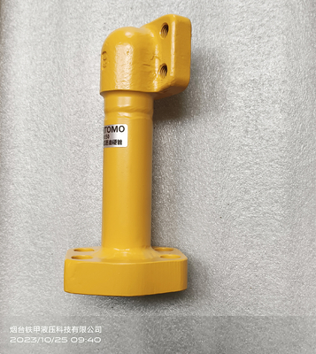 스틸 튜브 수압 버킷 파이프 SUMITOMO SH350 SH360 발굴기