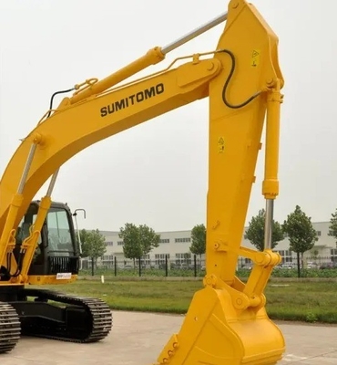 스틸 튜브 수압 버킷 파이프 SUMITOMO SH350 SH360 발굴기
