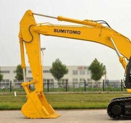 스틸 튜브 수압 버킷 파이프 SUMITOMO SH350 SH360 발굴기