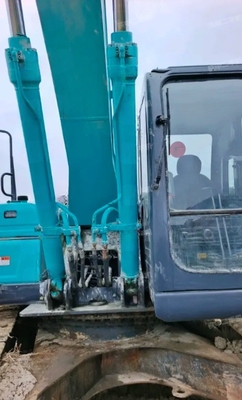 KOBELCO SK210LC-8 발굴기 건설 재료 상점용 수압 실린더 파이프