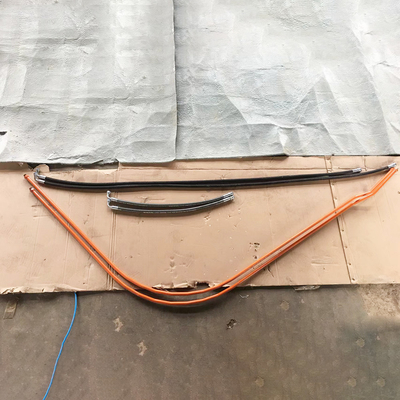 Pc220 발굴기 부착기 수압 차단기 망치 파이프 Hose Pipeline Piping Kit